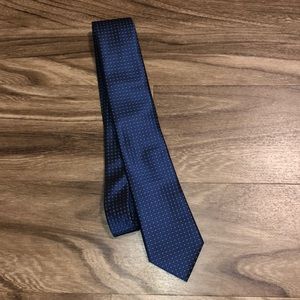 Calvin Klein Blue Tie